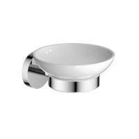 Мыльница Акватек Бетта AQ4603CR настенная цвет хром