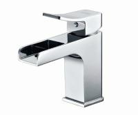 Смеситель для раковины Wasserkraft Aller 1069 хром