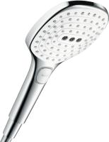 Лейка для душа Hansgrohe Raindance Select E 26520400 белый/хром 