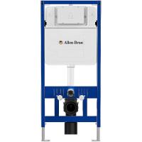 Инсталляция для подвесного унитаза Allen Brau Pneumatic Pro 9.11101.20 пневматическая