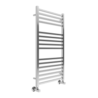 Полотенцесушитель водяной Terminus Ватикан П16  50x100 4670078530523 хром