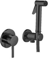 Гигиенический душ Paffoni Light KITDUP110NO встраиваемый в стену 