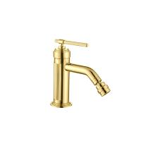 Смеситель для биде Boheme Eterna 176-G латунь золото