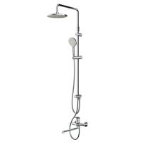 Душевая система со смесителем Am.Pm Gem F40890A94 монтаж настенная без термостата хром