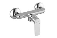 Смеситель для душа Ravak Classic X070084 настенный 
без термостата хром