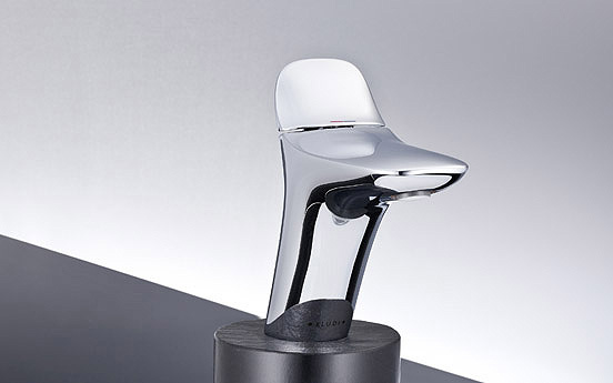 Смеситель для раковины Kludi Ambienta 530260575 хром
