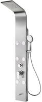 Душевая система со смесителем Aquanet Galaxy AP40-02 монтаж настенная без термостата хром