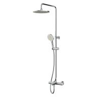Душевая система со смесителем Am.Pm Like F0780564 монтаж настенная с термостатом хром
