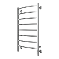 Полотенцесушитель электрический Terminus Классик П8  50x85 4670078531360 хром