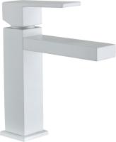 Смеситель для раковины Aquanet Blanco AF420-10W белый