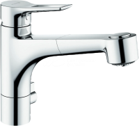 Смеситель для кухни Kludi Mix 329450562 без подключения к фильтру хром