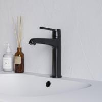 Смеситель для раковины RGW  511405301-04 черный