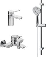 Комплект смесителей 3 в 1  Am.Pm X-Joy F40985A00 