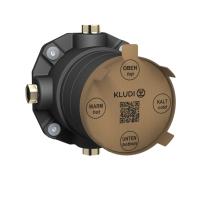 Встраиваемая часть смесителя Kludi Slim.Boxx 88022  