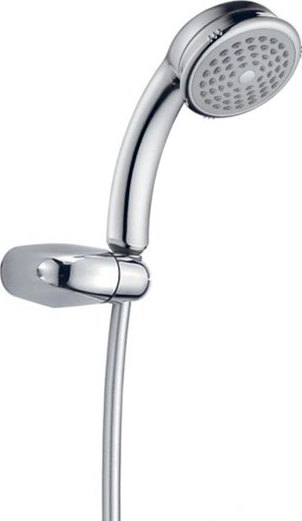 Душевая система со смесителем Timo Helmi SX-4059/00-16SM монтаж встраиваемая в стену без термостата хром/белый