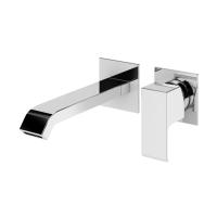 Смеситель для раковины Cezares Porta PORTA-BLI2-01-W0 хром