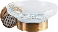 Мыльница Boheme Royal Cristal 10923-BR 