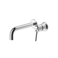 Смеситель для раковины Bravat  P8461217CP-ENG хром