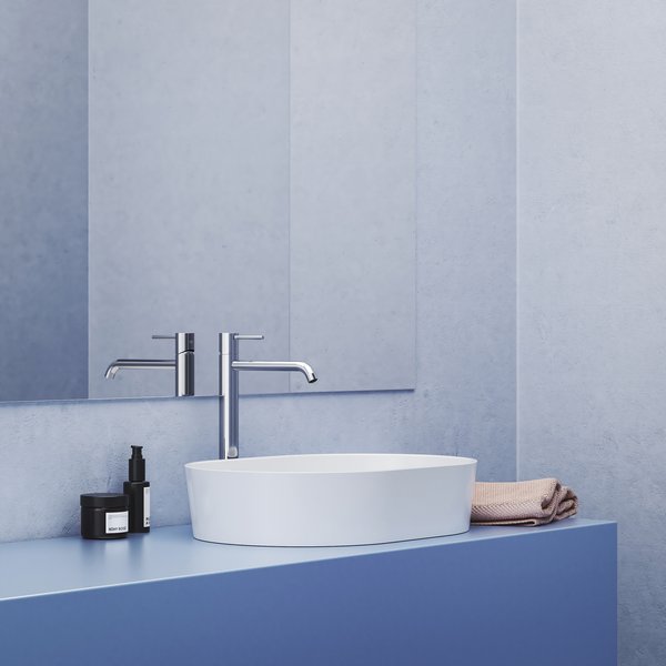 Смеситель для раковины Ravak Espirit X070194 хром