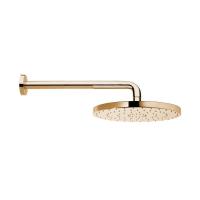 Верхний душ Webert  AC0398010METAL золото 