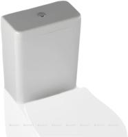 Бачок напольного унитаза Allen Brau Fantasy 4.11010.20 цвет белый