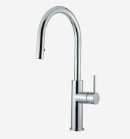 Смеситель для кухни Webert Lima LM940302015 без подключения к фильтру хром