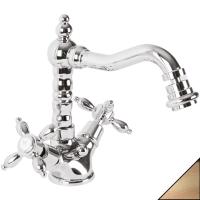 Смеситель для биде Cezares Nostalgia NOSTALGIA-BS2-02 латунь 