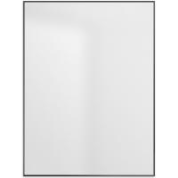 Зеркало без подсветки BelBagno  SPC-AL-600-800 Nero 60x80 