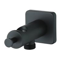 Шланговое соединение Lemark  LM3785BL черный 