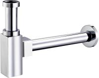 Сифон для раковины BelBagno BB-SMQ2-01 хром