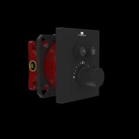 Смеситель для душа Vincea  VSCV-321TMB  
 матовый черный