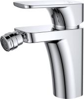 Смеситель для биде D&K Berlin DA1432201 латунь хром