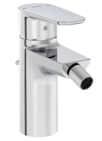 Смеситель для биде VitrA Flow Soft A43054EXP латунь хром