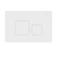 Кнопка смыва Maretti Katrina AC12KA-740 цвет белый матовый