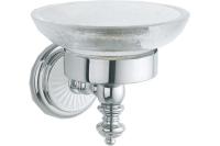 Мыльница Boheme Vogue 10133 настенная цвет Chrome