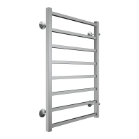 Полотенцесушитель водяной Terminus Вега П8  50x80 4670078530011 хром