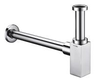 Сифон для раковины Wasserkraft  A072, латунь, латунь