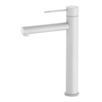 Смеситель для раковины Timo Saona 2311/16F белый