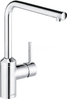 Смеситель для кухни Kludi L-ine 428190577 без подключения к фильтру хром