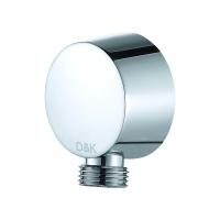 Шланговое соединение D&K  DC1004894 хром 