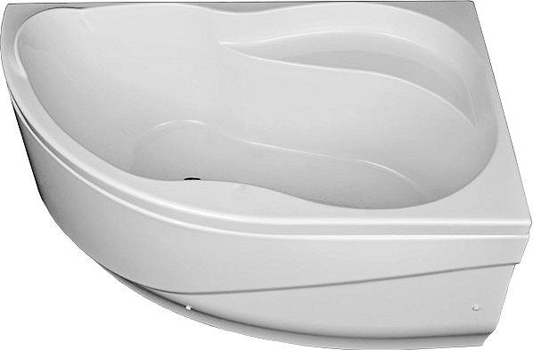 Акриловая ванна Aquanet Graciosa 205389 148.3x88.8