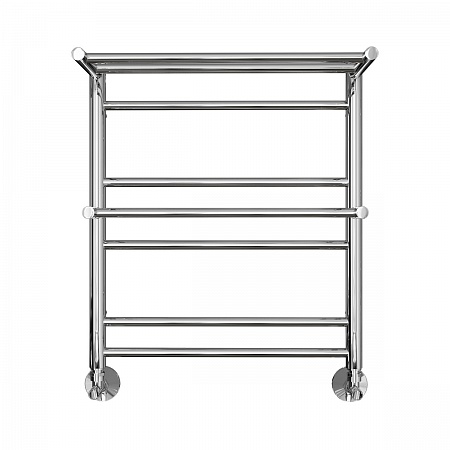 Полотенцесушитель водяной Lemark Pramen П7  50x60 LM33607 хром