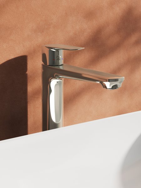 Смеситель для раковины Ravak Life X070472 хром