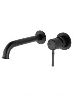 Смеситель для раковины Wonzon &amp; Woghand Tor WW-88869073-MB черный матовый