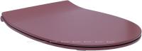 Крышка-сиденье Allen Brau Fantasy 4.11005.BD цвет бордовый матовый