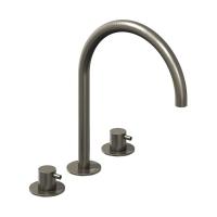 Смеситель для раковины Ravak Espirit X070312 графит