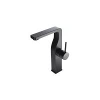 Смеситель для раковины Bravat Arc F16061K-A2-ENG черный