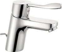 Смеситель для раковины Kludi Pure&Easy 372840565 хром