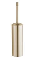 Ершик для унитаза Boheme Uno 10979-MG напольный MattGold