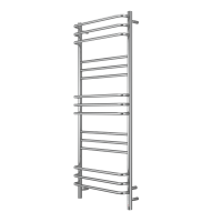 Полотенцесушитель электрический Terminus Прато  П15  50x130 4670078531513 хром